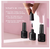 COSCELIA® - Juego de Base y Capa Superior de Gel con Acabado Mate y Brillante - Styla