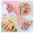 COSCELIA® - Juego de Capa Base y Superior de Gel (2 Piezas, 0.3 fl oz) con Acabado Brillante y Mate en internet