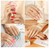 COSCELIA® - Set de Esmalte de Uñas en Gel con Capa Base y Superior (10ML) en internet
