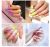 COSCELIA® - Kit de Base y Top Coat Semipermanente para Esmalte de Uñas en Gel (7ml) - Styla