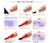 COSCELIA® - Kit de Base y Top Coat Semipermanente para Esmalte de Uñas en Gel (7ml) - tienda en línea