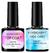 HavenJanny® - Kit de Base y Top Coat Mate Semipermanente para Esmalte de Uñas en Gel (2 x 10 ml) - comprar en línea
