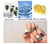 HavenJanny® - Kit de Base y Top Coat Mate Semipermanente para Esmalte de Uñas en Gel (2 x 10 ml) - Styla