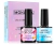 HavenJanny® - Set de Base y Top Coat No Wipe para Esmalte Semipermanente con Brillo (2 x 10 ml) - comprar en línea