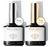 Modelones® Top Coat y Base Coat para Esmalte de Uñas en Gel UV LED, Fórmula Mejorada, Duración Prolongada y Acabado Brillante, 0.33 OZ, 2 Piezas - comprar en línea