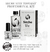 Seche® Vite Dry Fast Top Coat High Shine Professional Kit 1/2oz y Recambio de 4oz - Styla