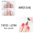 Vishine® 15ml No Wipe Top Coat Base Coat Gel Nail Polish Set - Amarillo en internet