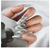 COSCELIA® Base y Top Coat No Wipe Gel - Set de 8ml cada botella, Acabado Brillante y Duradero en internet