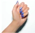 Esmalte de Uñas Morgan Taylor® 15ML Mezclilla Azul Metálico - Styla