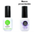 Gc Nails Gel® Nails Set de Esmaltes para Aplicación Completa - Base, Top Gel y Aceite para Cutícula en internet