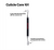 Revlon® Stainless Steel Nail Groomer - Herramienta Dual para Uñas de Acero Inoxidable - Styla