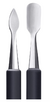 Revlon® Stainless Steel Nail Groomer - Herramienta Dual para Uñas de Acero Inoxidable - tienda en línea