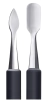 Revlon® Stainless Steel Nail Groomer - Herramienta Dual para Uñas de Acero Inoxidable - tienda en línea