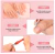 Mudder® Juego de 30 Removedores de Cutículas y Cuchillos de Uñas de Acero Inoxidable con Mango de Plástico - tienda en línea