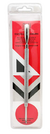 Rui Smiths® Herramienta Profesional de Doble Punta de Acero Inoxidable para Cortar Cutículas y Removedor de Esmalte 106 - tienda en línea