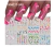 YUYTE® 12 Pegatinas Autoadhesivas para Uñas - Decoración Versátil y Segura para Manicura - Styla
