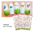 TMISHION® Pegatinas de Arte de Uñas: 13 Hojas Variadas para Decoración de Uñas de Verano en internet