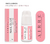 AIRRE® Pegamento de Uñas Extra Fuerte - 3 mL de Adhesivo Transparente con Boquilla de Precisión en internet