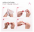 Imagen de AIRRE® Pegamento de Uñas Extra Fuerte - 3 mL de Adhesivo Transparente con Boquilla de Precisión