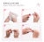 Imagen de AIRRE® Pegamento de Uñas Extra Fuerte - 3 mL de Adhesivo Transparente con Boquilla de Precisión