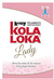 Kola Loka® Lady - Pegamento Instantáneo para Uñas con Aplicador UV - Refuerza, Endurece y Embellece - Styla
