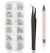 MEISO® Kit de Pedrería para Uñas - Diseño y Elegancia en Cada Detalle - comprar en línea