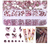 Bluemega® Kit de Diamantes de Imitación para Uñas - Deslumbra con Elegancia y Estilo E en internet