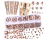 Bluemega® Kit de Diamantes de Imitación para Uñas - Deslumbra con Elegancia y Estilo F en internet