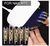 Bluemega® Kit de Diamantes de Imitación para Uñas - Deslumbra con Elegancia y Estilo I - tienda en línea