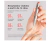 ISDIN® SI-NAILS: Fortalecedor con Ácido Hialurónico para Uñas Débiles y Dañadas - Hidratación Integral - Styla