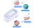ATANG® Dispositivo de Terapia Láser para Hongos en las Uñas - Diseño Recargable con Pantalla Táctil, 7 Minutos al Día para Mejorar la Salud de Uñas - Styla