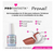 PROFANTASTIKGEL® NutraGel 2 - Gel Vitaminado Regenerador de Plato de Uña para un Cuidado Profesional - Styla