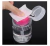 Kit de 650 Toallitas Cuadradas de Algodón sin Pelusas O.P.I® con Dispensador de Removedor de Esmalte de Uñas - Limpieza Profesional - Styla