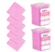 Kit de 400 Toallitas Adhesivas YDFXF® para Pestañas y Uñas - Higiénicas y Suaves, Ideales para Salones de Belleza y Uso Doméstico - comprar en línea