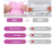 Kit de 400 Toallitas Adhesivas YDFXF® para Pestañas y Uñas - Higiénicas y Suaves, Ideales para Salones de Belleza y Uso Doméstico - comprar en línea