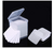 Set de 400 Almohadillas de Algodón EBANKU® para Limpieza Cosmética - Sin Pelusa, Absorbentes y Prácticas - comprar en línea