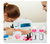 Kit de 1000 Toallitas de Uñas Rosas sin Pelusa con 2 Bombas Dispensadoras de Quitaesmalte Didaey® - Solución Práctica para Limpieza de Uñas - Styla