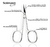 marQus® Solingen Tijeras para Cutículas: Belleza y Precisión Alemanas en Cada Corte en internet