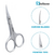 Midlion® - Tijeras para Cutículas de Acero Inoxidable: Tu Accesorio de Belleza Multifuncional en internet