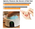 Máquina Quitaesmalte de Uñas de Vapor IBNG® - Sistema Mejorado de Vapor para Manicura y Pedicura en Casa - tienda en línea