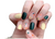 Adhesivos para Uñas dannad beauty® - 8 Hojas con Diseños Variados para Manicura Creativa en internet