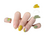 Adhesivos para Uñas dannad beauty® - 8 Hojas con Diseños Variados para Manicura Creativa - Styla