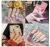 Pegatinas Impermeables para Uñas - Set de 4 Hojas con Lima de Uñas - tienda en línea