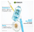 Imagen de Garnier® Skin Active Agua Micelar Anti Acné, 400 ml Garnier Express Aclara Serum Anti Acne 30 ml