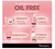 Gel Limpiador Facial Neutrogena® Oil-Free Toronja con Ácido Salicílico, 177 ml