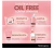 Gel Limpiador Facial Neutrogena® Oil-Free Toronja con Ácido Salicílico, 177 ml