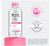 Imagen de Garnier® Skin Naturals Face Agua Micelar Desmaquillante para Todo Tipo de Piel, 400 ml, 1 unidad