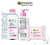 Imagen de Garnier® Skin Naturals Face Agua Micelar Desmaquillante para Todo Tipo de Piel, 400 ml + Agua Micelar Pureactive, 400 ml