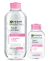 Kit Garnier® Agua Micelar Desmaquillante Todo en 1 Skin Active: 400ml y 100ml - comprar en línea