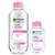 Kit Garnier® Agua Micelar Desmaquillante Todo en 1 Skin Active: 400ml y 100ml + Garnier Skin Naturals Face Agua Micelar Desmaquillante para Todo Tipo de Piel, 400 ml - comprar en línea